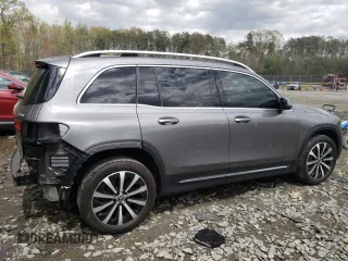 2023 Mercedes-Benz GLB 250 z VIN W1N4M4HB1PW272706, wystawiony jako Copart lot #53211815 z przebiegiem 30 428 mil mil oraz Szkoda całkowita • Salvage title. Historia ofert i sprzedaży dostępna na DreamBid. Obrazek 3.