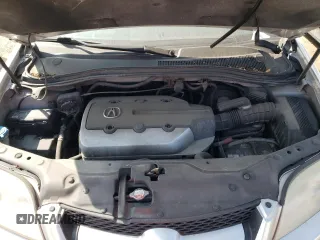 2004 Acura MDX Touring Pkg with VIN 2HNYD18674H505695, listed as a Copart auction lot 70686264 with 0 mi miles and Salvage Title. Bid and sale history available at carsss.com. Image 12.