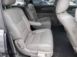 2016 Honda Odyssey LX with VIN 5FNRL5H23GB101594, listed as a Copart auction lot 50842505 with 92,727 mi miles and Salvage Title. Bid and sale history available at carsss.com. Image 11.