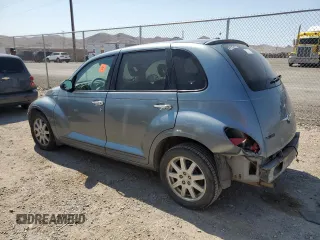 2009 Chrysler PT Cruiser Touring with VIN 3A8FY58989T558349, listed as a Copart auction lot 64262024 with 100,879 mi miles and Salvage Title. Bid and sale history available at carsss.com. Image 2.