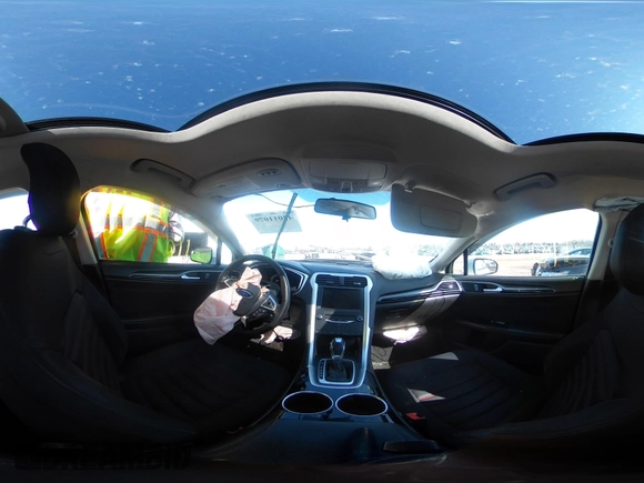 2013 Ford Fusion SE with VIN 3FA6P0HR1DR123472, listed as a IAAI auction lot 42011079 with 105,108 mi miles and . Bid and sale history available at DreamBid. Image 17.