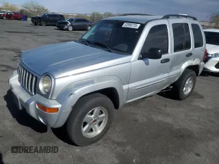 2002 Jeep Liberty Limited с VIN 1J4GL58K82W221381, выставлен на аукционе Copart как лот 53990735 с пробегом 133 036 миль миль и Списание • Salvage title. История ставок и продаж доступна на DreamBid. Изображение 1.