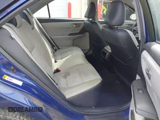 2015 Toyota Camry XLE with VIN 4T1BF1FK9FU890002, listed as a IAAI auction lot 41868372 with 283,858 mi miles. Bid and sale history available at carsss.com. Image 8.