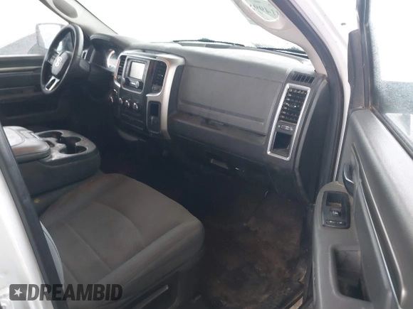 2018 Ram 1500 Big Horn with VIN 1C6RR7GG5JS353095, listed as a IAAI auction lot 41499530 with 232,253 mi miles and . Bid and sale history available at DreamBid. Image 5.