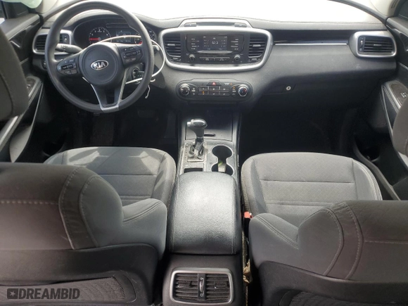 2017 Kia Sorento L with VIN 5XYPG4A37HG206934, listed as a Copart auction lot 50535825 with 82,112 mi miles and Salvage Title. Bid and sale history available at carsss.com. Image 8.