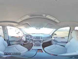 2012 Mercedes-Benz M 350 with VIN 4JGDA2EB7CA088687, listed as a Copart auction lot 48044295 with Not Provided miles and Salvage Title. Bid and sale history available at DreamBid. Image 13.
