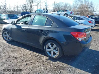 2015 Chevrolet Cruze LT with VIN 1G1PE5SB5F7195520, listed as a IAAI auction lot 41767409 with 125,755 mi miles. Bid and sale history available at carsss.com. Image 3.