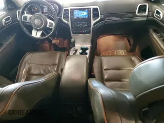 2011 Jeep Grand Cherokee Laredo with VIN 1J4RR4GG6BC675290, listed as a Copart auction lot 47627585 with 142,195 mi miles and Salvage Title. Bid and sale history available at carsss.com. Image 8.