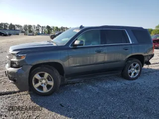 2019 Chevrolet Tahoe LT с VIN 1GNSCBKC8KR244780, выставлен на аукционе Copart как лот 52298375 с пробегом 126 992 миль миль и Списание • Salvage title. История ставок и продаж доступна на DreamBid. Изображение 1.
