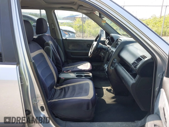 2003 Honda CR-V EX with VIN SHSRD788X3U108817, listed as a IAAI auction lot 42409926 with 215,736 mi miles and . Bid and sale history available at DreamBid. Image 5.
