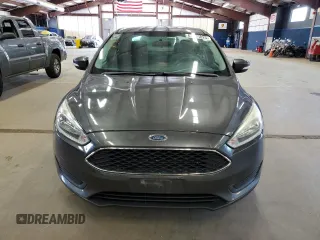 2015 Ford Focus SE with VIN 1FADP3F2XFL249619, listed as a Copart auction lot 63705825 with 118,573 mi miles and Clean title. Bid and sale history available at DreamBid. Image 5.