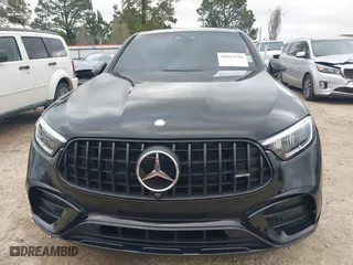 2024 Mercedes-Benz GLC with VIN W1NKJ8HB1RF225993, listed as a IAAI auction lot 41932121 with 6,563 mi miles. Bid and sale history available at carsss.com. Image 13.