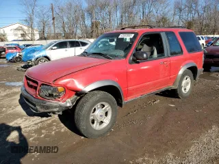 1998 Ford Explorer Sport with VIN 1FMYU24E1WUB03269, listed as a Copart auction lot 42683065 with 110,163 mi miles and Salvage title. Bid and sale history available at DreamBid. Image 1.
