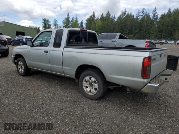 2000 Nissan Frontier XE with VIN 1N6DD26S9YC331662, listed as a Copart auction lot 56790225 with 180,272 mi miles and Clean title. Bid and sale history available at DreamBid. Image 2.