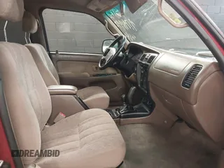 1999 Toyota 4Runner z VIN JT3HM84R7X0034207, wystawiony jako IAAI lot #41741492 z przebiegiem 237 910 mil mil oraz . Historia ofert i sprzedaży dostępna na DreamBid. Obrazek 5.
