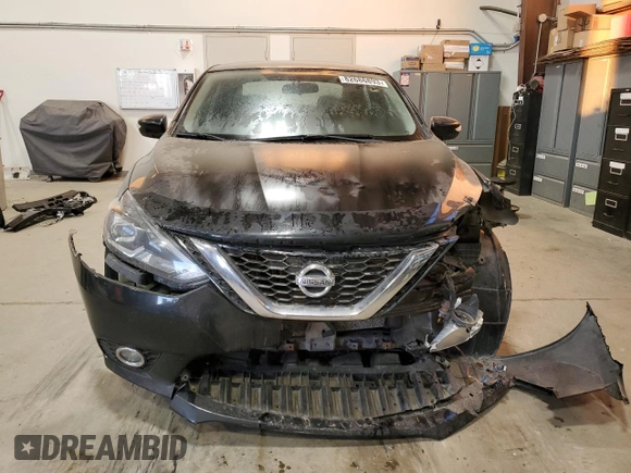 2017 Nissan Sentra SR Turbo с VIN 3N1CB7AP3HY226145, выставлен на аукционе Copart как лот 58665785 с пробегом 135 283 миль миль и Списание • Salvage title. История ставок и продаж доступна на DreamBid. Изображение 5.