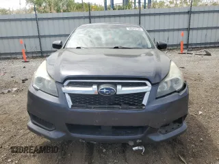 2013 Subaru Legacy Premium with VIN 4S3BMCC62D3046240, listed as a Copart auction lot 56543735 with 186,248 mi miles and Salvage title. Bid and sale history available at DreamBid. Image 5.