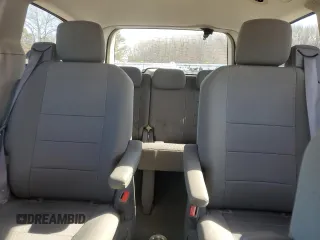 2008 Dodge Grand Caravan SE with VIN 2D8HN44H08R124476, listed as a Copart auction lot 42181255 with 191,455 mi miles and Salvage Title. Bid and sale history available at DreamBid. Image 10.