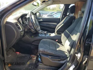 2013 Dodge Durango SXT z VIN 1C4RDHAGXDC698613, wystawiony jako Copart lot #55156025 z przebiegiem 189 685 mil mil oraz Szkoda całkowita • Salvage title. Historia ofert i sprzedaży dostępna na DreamBid. Obrazek 7.