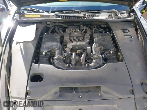 2011 Lexus LS 460 с VIN JTHBL5EFXB5102887, выставлен на аукционе IAAI как лот 41829214 с пробегом 161 822 миль миль и . История ставок и продаж доступна на DreamBid. Изображение 10.
