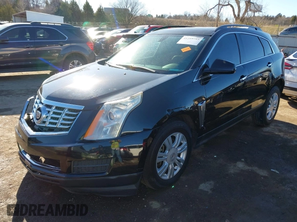 2014 Cadillac SRX with VIN 3GYFNAE32ES550136, listed as a IAAI auction lot 41219755 with 161,878 mi miles and . Bid and sale history available at DreamBid. Image 17.
