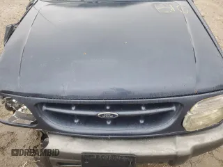 2001 Ford Explorer XLT with VIN 1FMZU73E61ZA84426, listed as a Copart auction lot 63414274 with Not provided miles and Clean title. Bid and sale history available at DreamBid. Image 11.
