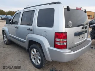 2010 Jeep Liberty Sport with VIN 1J4PN2GK1AW142692, listed as a IAAI auction lot 41512931 with 146,349 mi miles. Bid and sale history available at carsss.com. Image 3.