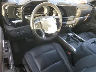 2022 Chevrolet Silverado 1500 RST with VIN 3GCPADED0NG605024, listed as a Copart auction lot 41574725 with 30,727 mi miles and Salvage Title. Bid and sale history available at DreamBid. Image 8.