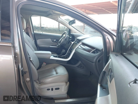 2013 Ford Edge Limited with VIN 2FMDK3KC5DBE26383, listed as a IAAI auction lot 42530737 with 184,957 mi miles and . Bid and sale history available at DreamBid. Image 5.