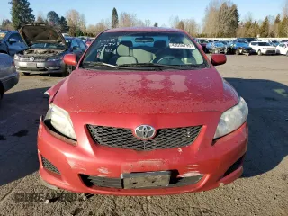 2010 Toyota Corolla z VIN 1NXBU4EE0AZ289475, wystawiony jako Copart lot #43056795 z przebiegiem 183 995 mil mil oraz Szkoda całkowita • Salvage title. Historia ofert i sprzedaży dostępna na DreamBid. Obrazek 5.
