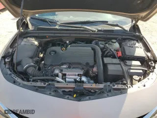 2019 Chevrolet Malibu LT with VIN 1G1ZD5ST6KF151370, listed as a Copart auction lot 48800755 with 33,191 mi miles and Salvage Title. Bid and sale history available at carsss.com. Image 12.