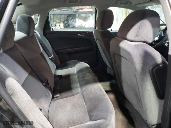 2015 Chevrolet Impala Limited LS with VIN 2G1WA5E39F1137743, listed as a Copart auction lot 88799095 with 138,866 mi miles and Salvage Title. Bid and sale history available at carsss.com. Image 10.