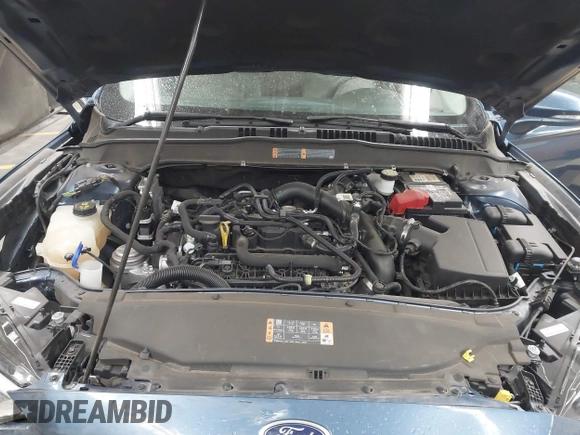 2018 Ford Fusion SE with VIN 3FA6P0HD6JR253375, listed as a IAAI auction lot 41945955 with 47,072 mi miles. Bid and sale history available at carsss.com. Image 10.