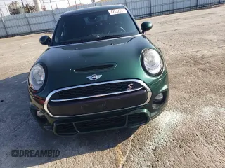 2016 MINI Hardtop 4 Door S z VIN WMWXU3C51G2D31535, wystawiony jako Copart lot #42832355 z przebiegiem 95 458 mil mil oraz Szkoda całkowita • Salvage title. Historia ofert i sprzedaży dostępna na DreamBid. Obrazek 10.
