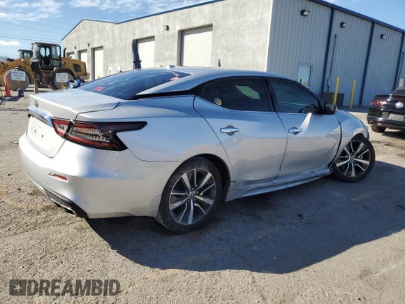 2019 Nissan Maxima SL с VIN 1N4AA6AV0KC382231, выставлен на аукционе Copart как лот 46753695 с пробегом 61 009 миль миль и Списание • Salvage title. История ставок и продаж доступна на DreamBid. Изображение 3.