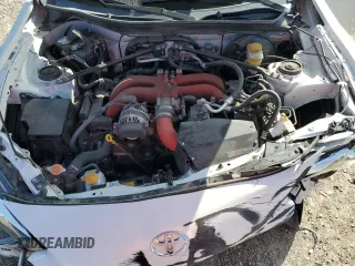 2017 Toyota 86 with VIN JF1ZNAA1XH9703351, listed as a Copart auction lot 43534145 with 49,254 mi miles and Salvage Title. Bid and sale history available at carsss.com. Image 11.