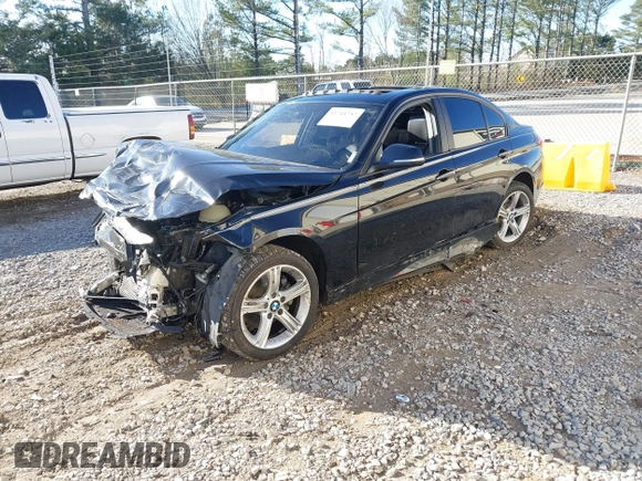 2013 BMW 3 Series 328i xDrive with VIN WBA3B5C54DP539145, listed as a IAAI auction lot 41744757 with 116,151 mi miles and . Bid and sale history available at DreamBid. Image 18.
