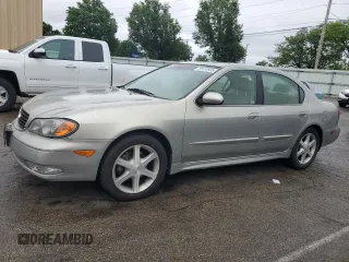 2004 Infiniti I35 z VIN JNKDA31A94T210932, wystawiony jako Copart lot #58418925 z przebiegiem 55 893 mil mil oraz Tytuł czysty. Historia ofert i sprzedaży dostępna na DreamBid. Obrazek 1.