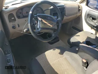 2003 Ford Ranger XLT Appearance z VIN 1FTYR44E23PB90515, wystawiony jako Copart lot #62690605 z przebiegiem 109 054 mil mil oraz Szkoda całkowita • Salvage title. Historia ofert i sprzedaży dostępna na DreamBid. Obrazek 8.