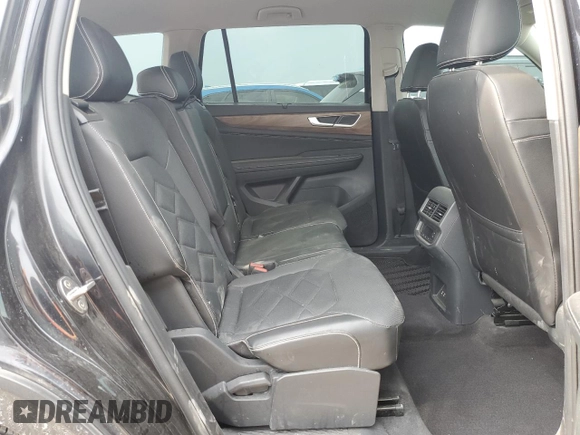 2024 Volkswagen Atlas SE с VIN 1V2WR2CA5RC512850, выставлен на аукционе Copart как лот 51100615 с пробегом 15 356 миль миль и Чистый • Clean title. История ставок и продаж доступна на DreamBid. Изображение 11.