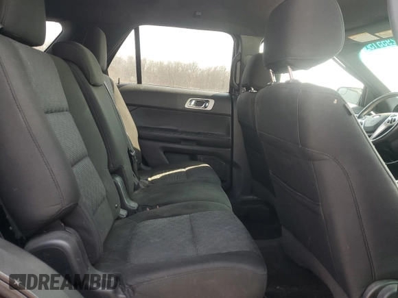 2015 Ford Explorer XLT with VIN 1FM5K7D86FGA65309, listed as a Copart auction lot 49295515 with 154,332 mi miles and Clean Title. Bid and sale history available at carsss.com. Image 11.