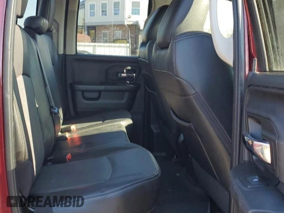 2016 Ram 1500 Sport z VIN 1C6RR7HT5GS230188, wystawiony jako Copart lot #87683885 z przebiegiem Nie podano mil oraz Szkoda całkowita • Salvage title. Historia ofert i sprzedaży dostępna na DreamBid. Obrazek 10.