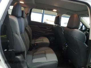 2023 Subaru Ascent Onyx Limited с VIN 4S4WMAKD8P3432716, выставлен на аукционе Copart как лот 47310075 с пробегом 9 152 миль миль и Списание • Salvage title. История ставок и продаж доступна на DreamBid. Изображение 11.