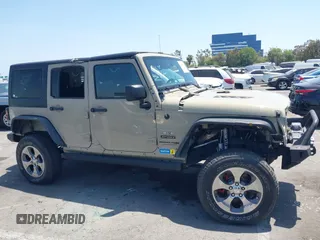 2018 Jeep Wrangler Unlimited Sport S с VIN 1C4BJWDG3JL809752, выставлен на аукционе IAAI как лот 42346652 с пробегом 50 342 миль миль и . История ставок и продаж доступна на DreamBid. Изображение 13.