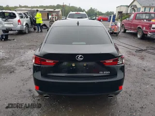 2014 Lexus IS 250 with VIN JTHBF1D22E5024270, listed as a IAAI auction lot 42491227 with 95,379 mi miles and . Bid and sale history available at DreamBid. Image 16.