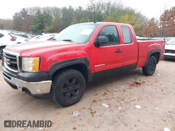 2010 GMC Sierra 1500 SLE z VIN 1GTSKVE33AZ144299, wystawiony jako IAAI lot #41086313 z przebiegiem 199 994 mil mil oraz . Historia ofert i sprzedaży dostępna na DreamBid. Obrazek 20.
