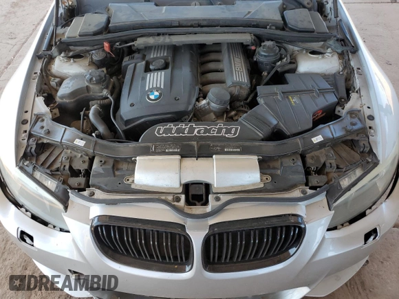 2012 BMW 3 Series 328i with VIN WBAKE5C52CJ106184, listed as a Copart auction lot 62584315 with 134,248 mi miles and Salvage title. Bid and sale history available at DreamBid. Image 11.
