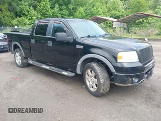 2007 Ford F-150 XLT with VIN 1FTPW14V37FB66268, listed as a IAAI auction lot 42395552 with 193,753 mi miles and . Bid and sale history available at DreamBid. Image 1.