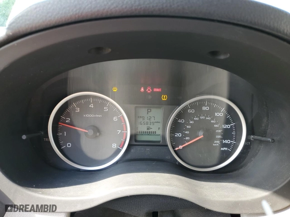 2014 Subaru Forester 2.5i Premium with VIN JF2SJADCXEH473754, listed as a Copart auction lot 51122765 with 165,839 mi miles and Salvage Title. Bid and sale history available at carsss.com. Image 9.