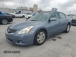 2011 Nissan Altima 2.5 S with VIN 1N4AL2AP5BN493656, listed as a Copart auction lot 50059895 with 47,283 mi miles and Salvage Title. Bid and sale history available at carsss.com. Image 1.